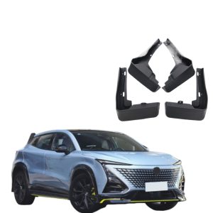 Car Mudguard Mud Flaps Set for CHANGAN UNI-T SPORT (2020-2022) Front and Rear