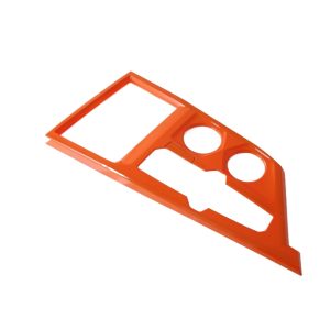 Interior and Exterior Decorative Trim and Lighting for CHANGAN UNI-V Support Applications