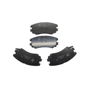 Front Brake Pad Set for CHANGAN CS35 - Semi-Metallic Brake Friction Blocks