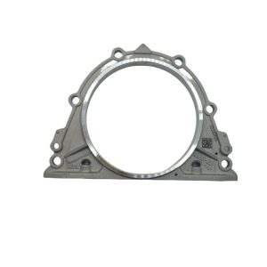 Crankshaft Rear Oil Seal End Cover and Seat for Changan Blue Whale JL473ZQ Engine
