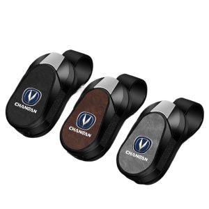 Multi-Functional Car Glasses Clip and Storage Holder for CHANGAN UNI-V, Eado, and CS Series