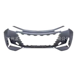 Front Bumper Assembly for CHANGAN UNI-K - Black PP Material