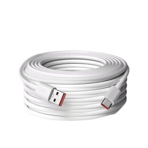 120W Type-C 360 Camera Power Extension Cable for Changan Vehicles