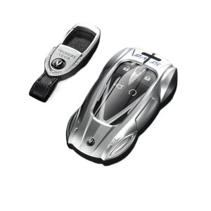 Zinc Alloy Car Key Case Cover for Changan CS75 CS55 CS35 PLUS UNI-K UNI-T Eado Ruicheng CC