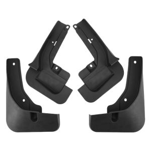 Front and Rear Mud Guards Set for DEEPAL G318 (2024) Splash Guards