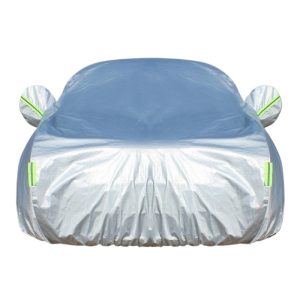 Durable Oxford Fabric Car Cover for Changan Series - Waterproof and Sun Protection for CS75 CS55 Eado Oshan