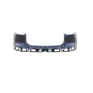 Rear Bumper Upper Body Cover for DEEPAL SL03 (2020+) - ABS Plastic