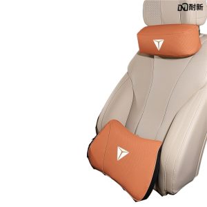 Multi-Functional Memory Foam Headrest and Lumbar Support Neck Pillow for DEEPAL SL03 S7 G318
