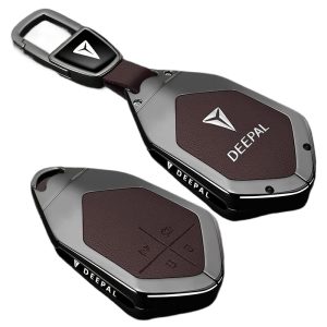 Deepal Key Case Cover with Keychain for DEEPAL SL03 L07 S07 S05 G318 S09 L06