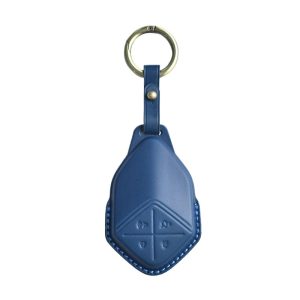 Genuine Leather Key Case Cover for DEEPAL S07 S7 G318 SL03