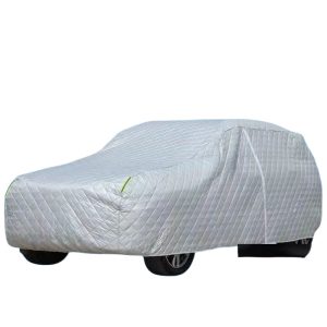 Heavy-Duty All-Weather Car Cover for 2nd Gen CHANGAN UNI-T (2023+)