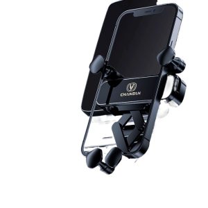 Car Air Vent Phone Holder Mount with Hook Clamp for CHANGAN CS75 CS55 CX70 Eado Benni Oshan Series