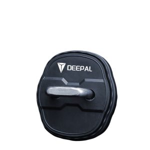 Interior Door Lock Cover and Shock-Absorbing Protective Sleeve for DEEPAL S07 S05 SL03 and G318