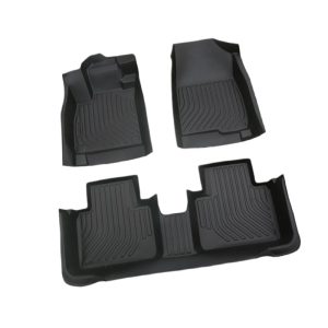 TPE All-Weather Floor Mats for DEEPAL G318 (2024-2026) - Full Coverage Double-Layer Design