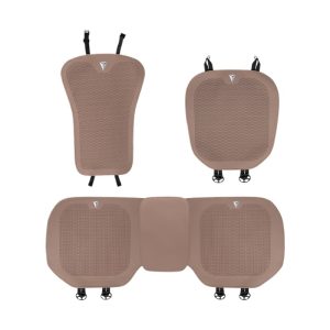 Universal Seat Cushion and Backrest Set for DEEPAL SL03 L07 S09 and G318