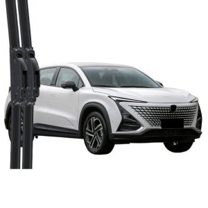 Frameless Silent Rubber Wiper Blade Set for CHANGAN UNI-T / UNI-T iDD