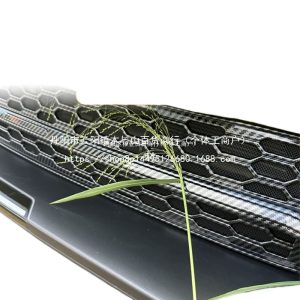 Front Grille Insect Mesh and Radiator Protection Net for DEEPAL S07 / S7 / S05