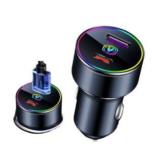 Super Fast USB + PD Car Charger for CHANGAN CS75 Eado CS35 CS55 PLUS UNI-Series