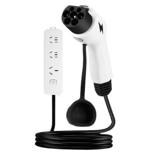 4000W V2L Discharge Adapter and Power Strip for DEEPAL G318 SL03 S07 - 16A 220V New Energy Vehicle Accessory