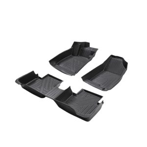 TPE Double-Layer Rear Floor Mat for CHANGAN UNI-K & UNI-K iDD (2021-2023)