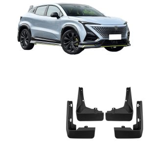 Custom Fit Mud Guards Splash Guards for CHANGAN UNI-T Sport 2021-2022
