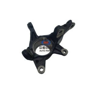 Front Steering Knuckle Assembly for CHANGAN UNI-K Left and Right - OEM 3501150-CR01 3501250-CR01