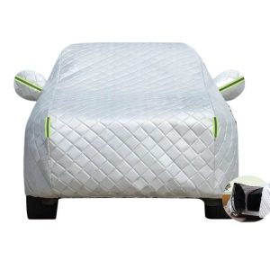 Custom Fit Car Cover for CHANGAN UNI-T - Waterproof, Sunproof & All-Weather Protection