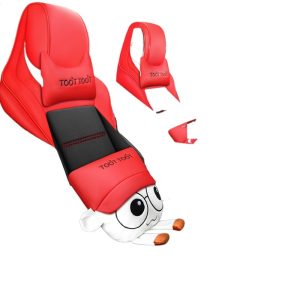 Full Coverage Leather Car Seat Cover Set for CHANGAN UNI-K (2021-Present)
