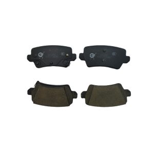 Rear Brake Pad Set for Changan UNI-Z and OSHAN Z6, OEM 3502180-CW05 3502280-CW05