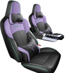 Four-Seasons Full Surround Seat Cover Set for 2022-2023 CHANGAN UNI-T (Second Generation)