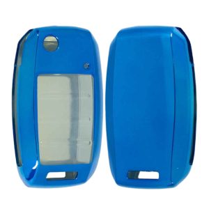 TPU Leather-Textured Car Key Case for DEEPAL S07 S05 S09 SL03 and CHANGAN G318