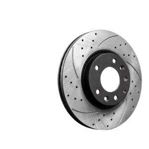 High-Performance Front Brake Disc Assembly (HT250) for CHANGAN UNI-K UNI-V CS75 PLUS CS85 CS95