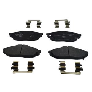 Front Brake Pad Set for CHANGAN CS95 4WD Semi-Metallic Disc Brake Pads