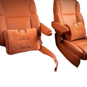 Car Air Conditioning Pillow Quilt 2-in-1 Dual Pack for CHANGAN UNI-V CS75 PLUS CS55 PLUS Eado Lumin