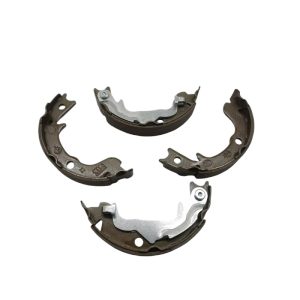 Rear Drum Brake Pad Set for Changan Eado (3502121-U01 / 3502122-U01)