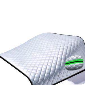 Custom Fit Thickened Aluminum Foil Car Cover for CHANGAN CS75 PLUS CS55 CS35 EADO UNI-V Benben