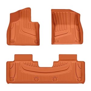 Custom TPE Waterproof Car Floor Mats for DEEPAL SL03 S05 S07 G318 L07 Dual-Layer All-Weather Protection