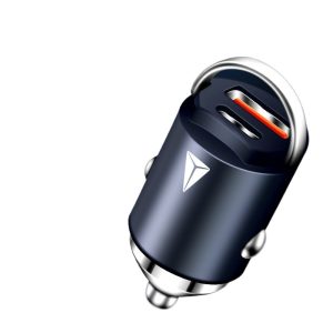 DEEPAL SL03 / S07 Hidden Fast Car Charger Cigarette Lighter Adapter (35W)