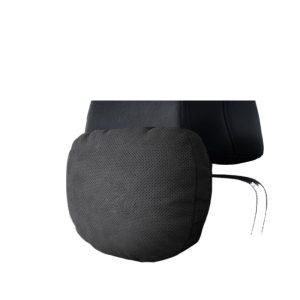 Deepal S07 S05 S7 SL03 L07 Car Headrest and Lumbar Support Pillow Set Suede Finish