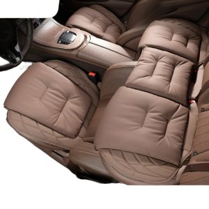 Universal Fit Car Seat Cushion Three-Piece Set for CHANGAN Eado, CS35 PLUS, CS55, CS75, UNI-V, and NEVO Models