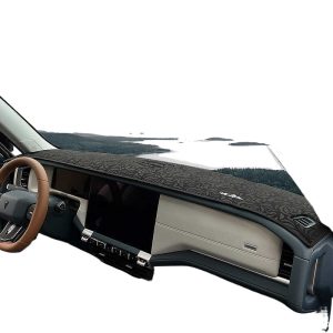 Dashboard Light-Proof Sunscreen Pad for DEEPAL G318 Interior Protection