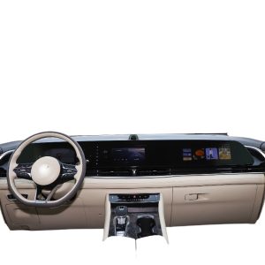Tempered Glass Screen Protector Set for DEEPAL SL03 / DEEPAL S07 Navigation and Passenger Display