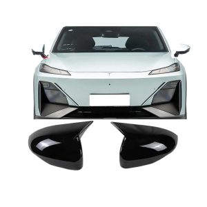 Bull Horn Rearview Mirror Cover Caps for DEEPAL S07 / S7 (2023+)