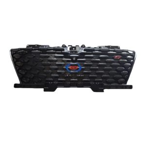 Front Bumper Center Grille Assembly for CHANGAN CS35 PLUS (ABS Material)