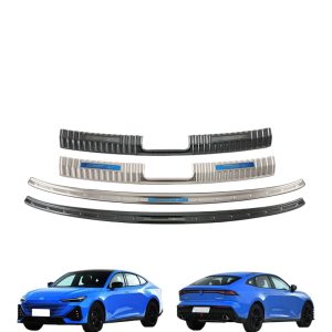 Rear Tailgate Guard and Trim Panel for CHANGAN UNI-V 2022 (Interior and Exterior)