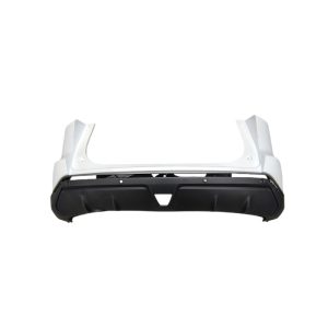 Rear Bumper Body Assembly White for DEEPAL S07 S7 Part No. 2804100-ED12