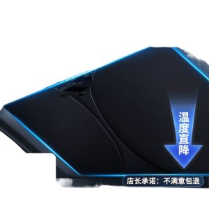 Foldable Windshield Sunshade Umbrella Heat Insulation Board for Changan CS75 PLUS, DEEPAL SL03, Eado, and UNI-V