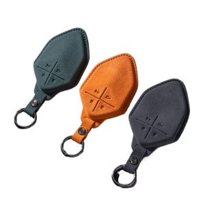 Deepal S07 and SL03 Smart Key Case Suede Protective Shell for Changan Deepal Series