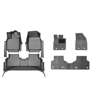 Custom TPE All-Weather Floor Mats for CHANGAN UNI-T 2nd Generation (2023+)