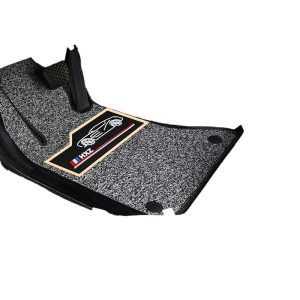 Fully Enclosed Car Floor Mat with Wire Loop Layer for CHANGAN UNI-K 2021-2023